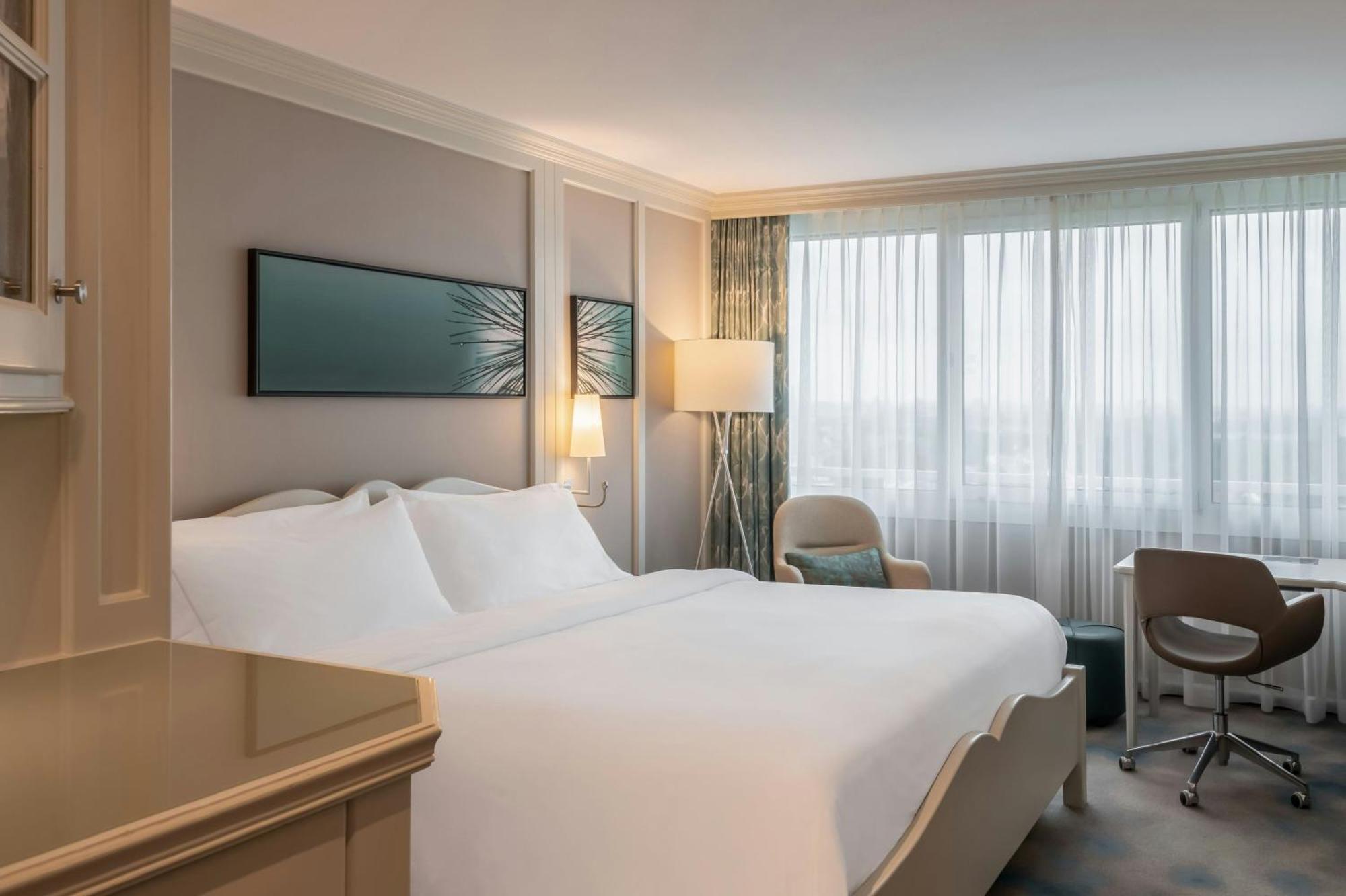 Hotel The Westin Grand